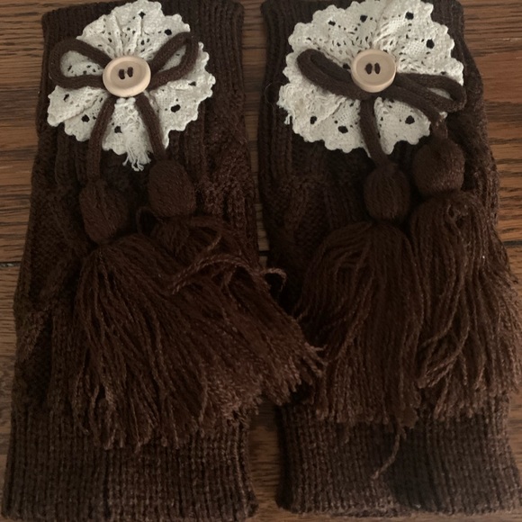 Boot cuffs - Picture 1 of 3